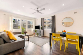 Rose Bay Retreat - light airy balcony AC & views Sydney